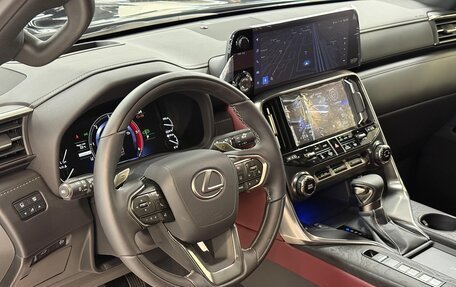 Lexus LX, 2025 год, 15 155 000 рублей, 30 фотография