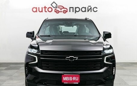 Chevrolet Tahoe IV, 2023 год, 13 500 000 рублей, 2 фотография