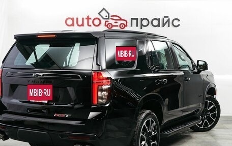 Chevrolet Tahoe IV, 2023 год, 13 500 000 рублей, 6 фотография
