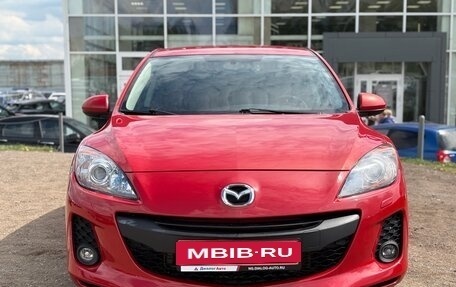 Mazda 3, 2013 год, 830 000 рублей, 2 фотография