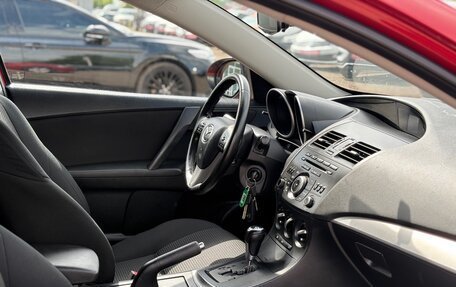 Mazda 3, 2013 год, 830 000 рублей, 14 фотография