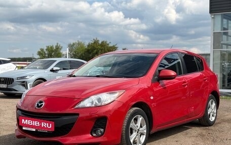 Mazda 3, 2013 год, 830 000 рублей, 3 фотография