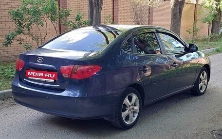 Hyundai Elantra IV, 2008 год, 590 000 рублей, 4 фотография