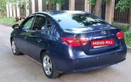 Hyundai Elantra IV, 2008 год, 590 000 рублей, 6 фотография