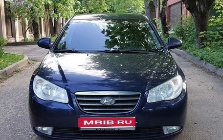 Hyundai Elantra IV, 2008 год, 590 000 рублей, 2 фотография