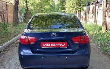 Hyundai Elantra IV, 2008 год, 590 000 рублей, 5 фотография