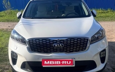 KIA Sorento III Prime рестайлинг, 2019 год, 2 750 000 рублей, 1 фотография