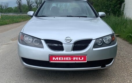 Nissan Almera, 2005 год, 450 000 рублей, 1 фотография