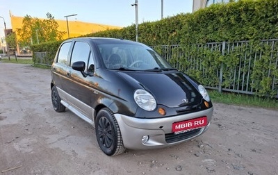 Daewoo Matiz I, 2011 год, 230 000 рублей, 1 фотография