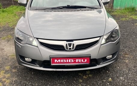 Honda Civic VIII, 2009 год, 670 000 рублей, 1 фотография