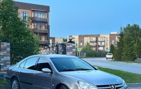 Peugeot 607 i, 2000 год, 250 000 рублей, 1 фотография