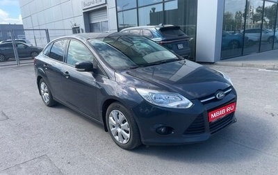 Ford Focus III, 2012 год, 830 000 рублей, 1 фотография