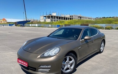 Porsche Panamera II рестайлинг, 2011 год, 2 500 000 рублей, 1 фотография
