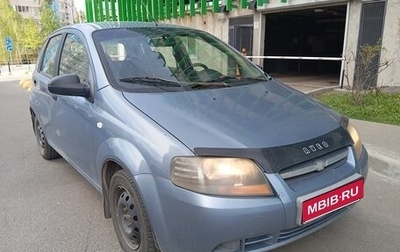 Chevrolet Aveo III, 2007 год, 390 000 рублей, 1 фотография