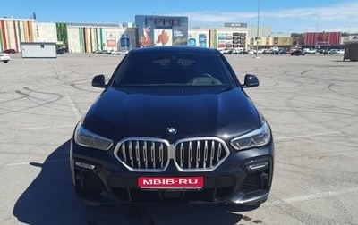 BMW X6, 2021 год, 8 850 000 рублей, 1 фотография