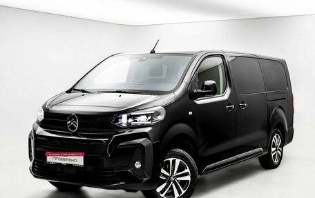 Citroen SpaceTourer I, 2024 год, 7 340 000 рублей, 1 фотография