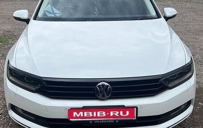Volkswagen Passat B8 рестайлинг, 2015 год, 1 590 000 рублей, 1 фотография
