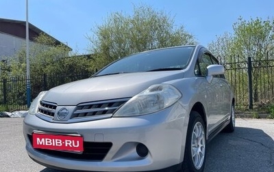 Nissan Tiida, 2008 год, 650 000 рублей, 1 фотография