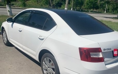 Skoda Octavia, 2015 год, 1 000 000 рублей, 1 фотография