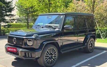 Mercedes-Benz G-Класс AMG, 2024 год, 31 700 000 рублей, 1 фотография
