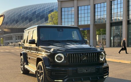 Mercedes-Benz G-Класс AMG, 2019 год, 17 599 900 рублей, 1 фотография