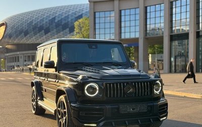 Mercedes-Benz G-Класс AMG, 2019 год, 17 599 900 рублей, 1 фотография