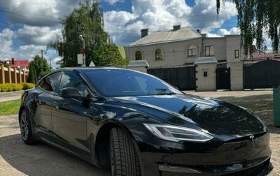 Tesla Model S I, 2021 год, 5 200 000 рублей, 1 фотография