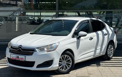 Citroen C4 II рестайлинг, 2014 год, 689 000 рублей, 1 фотография