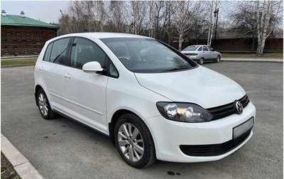 Volkswagen Golf Plus II, 2012 год, 725 000 рублей, 1 фотография