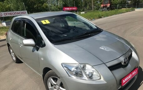 Toyota Auris II, 2007 год, 720 000 рублей, 1 фотография