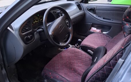Chevrolet Lanos I, 2008 год, 350 000 рублей, 1 фотография