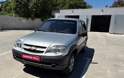 Chevrolet Niva I рестайлинг, 2011 год, 480 000 рублей, 1 фотография