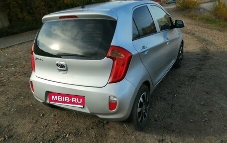 KIA Picanto II, 2011 год, 750 000 рублей, 1 фотография
