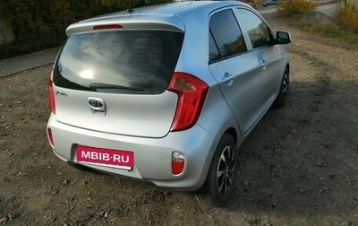 KIA Picanto II, 2011 год, 750 000 рублей, 1 фотография