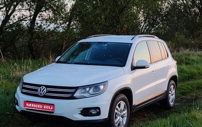 Volkswagen Tiguan I, 2011 год, 1 250 000 рублей, 1 фотография