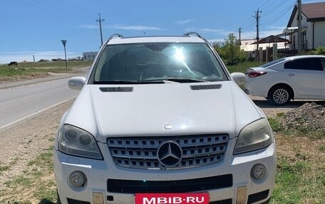 Mercedes-Benz M-Класс, 2005 год, 1 200 000 рублей, 3 фотография