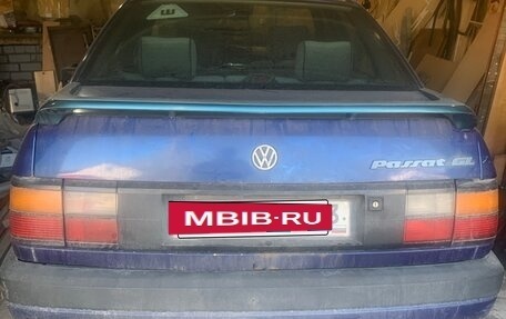 Volkswagen Passat B3, 1989 год, 120 000 рублей, 4 фотография