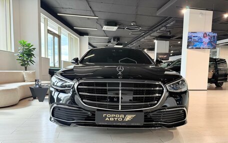 Mercedes-Benz S-Класс, 2025 год, 17 800 000 рублей, 2 фотография
