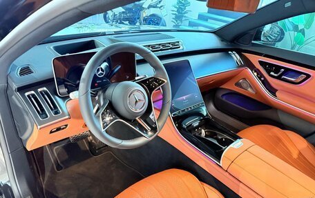 Mercedes-Benz S-Класс, 2025 год, 17 800 000 рублей, 4 фотография