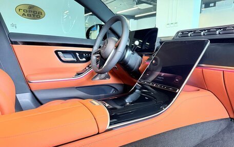Mercedes-Benz S-Класс, 2025 год, 17 800 000 рублей, 5 фотография