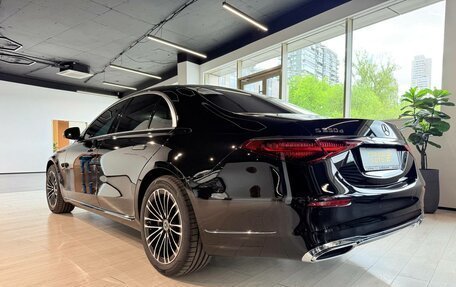 Mercedes-Benz S-Класс, 2025 год, 17 800 000 рублей, 7 фотография
