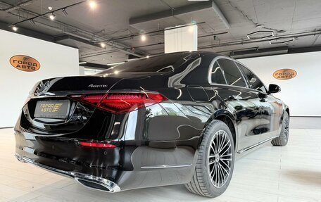 Mercedes-Benz S-Класс, 2025 год, 17 800 000 рублей, 6 фотография