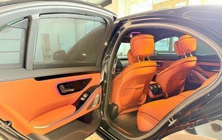Mercedes-Benz S-Класс, 2025 год, 17 800 000 рублей, 11 фотография