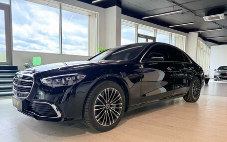 Mercedes-Benz S-Класс, 2025 год, 17 800 000 рублей, 3 фотография