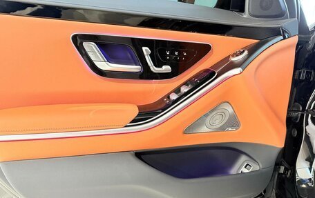 Mercedes-Benz S-Класс, 2025 год, 17 800 000 рублей, 14 фотография