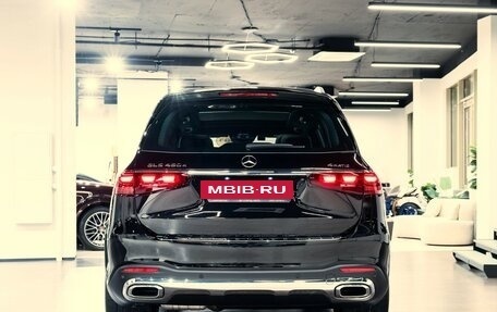 Mercedes-Benz GLS, 2024 год, 16 990 000 рублей, 9 фотография