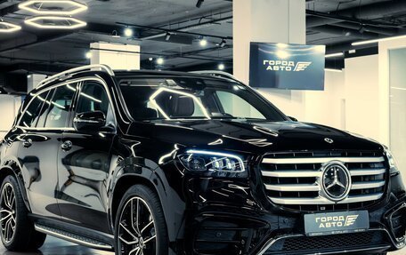 Mercedes-Benz GLS, 2024 год, 16 990 000 рублей, 25 фотография