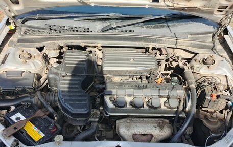 Honda Civic VII, 2005 год, 500 000 рублей, 4 фотография