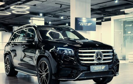 Mercedes-Benz GLS, 2024 год, 16 990 000 рублей, 24 фотография