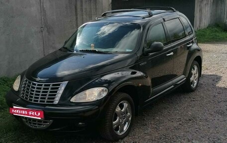Chrysler PT Cruiser, 2002 год, 600 000 рублей, 2 фотография